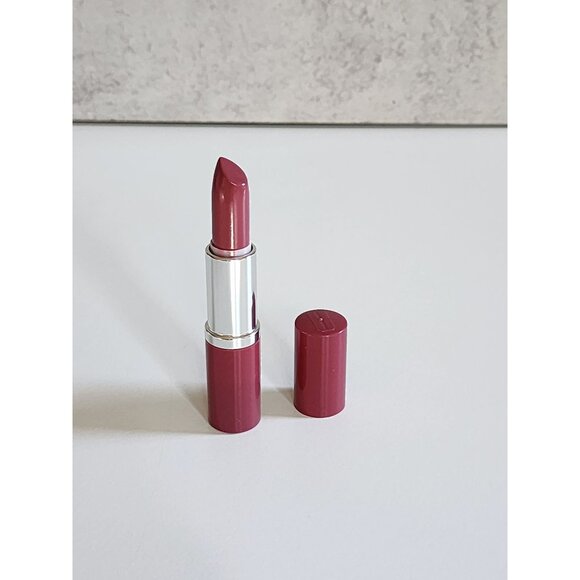 Clinique Pop Lip Colour + Primer Rouge Intense Base 14 Plum Pop - Picture 1 of 2